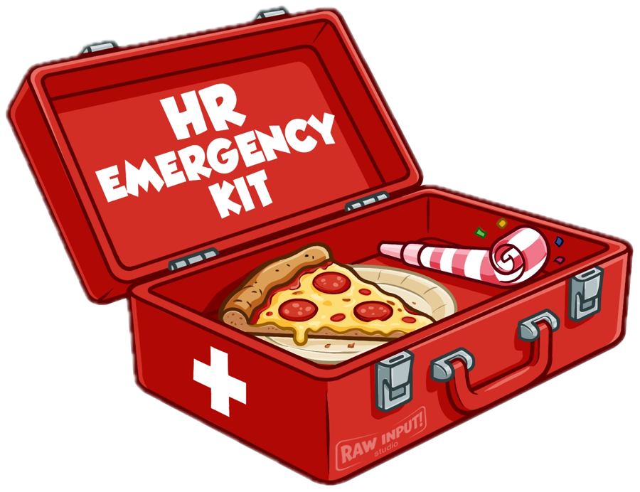 HR Emergency Kit tasarımı
